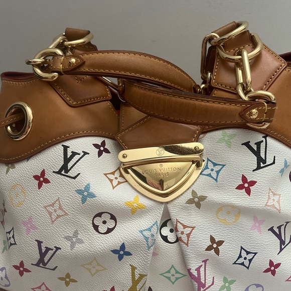 Louis Vuitton Multicolor Ursula - Picture 6 of 12